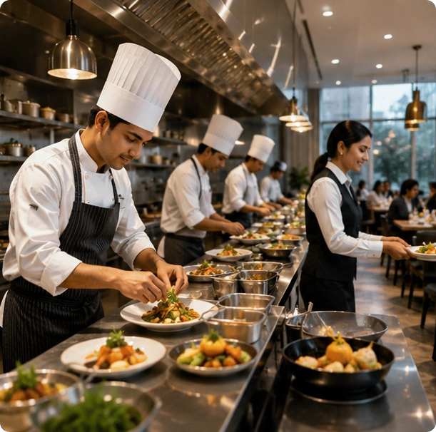Restaurant Staffing