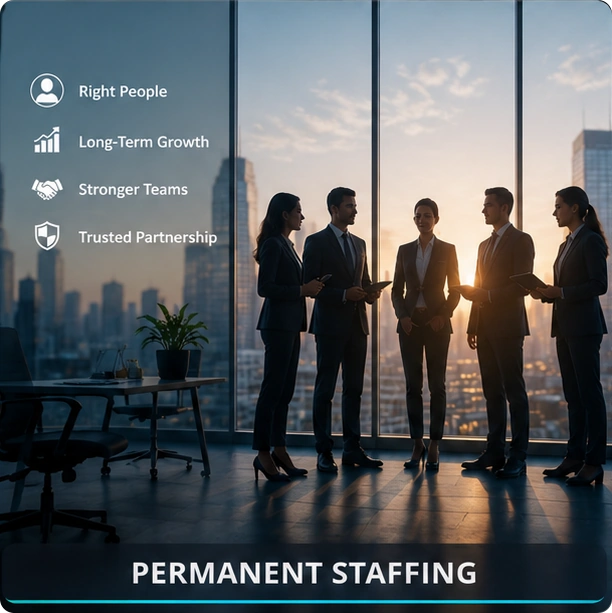 Permanent Staffing