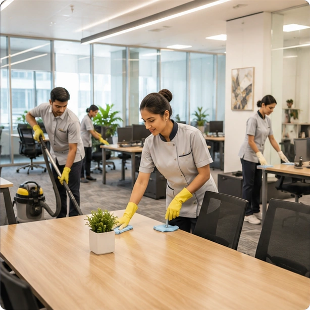 Housekeeping Services
